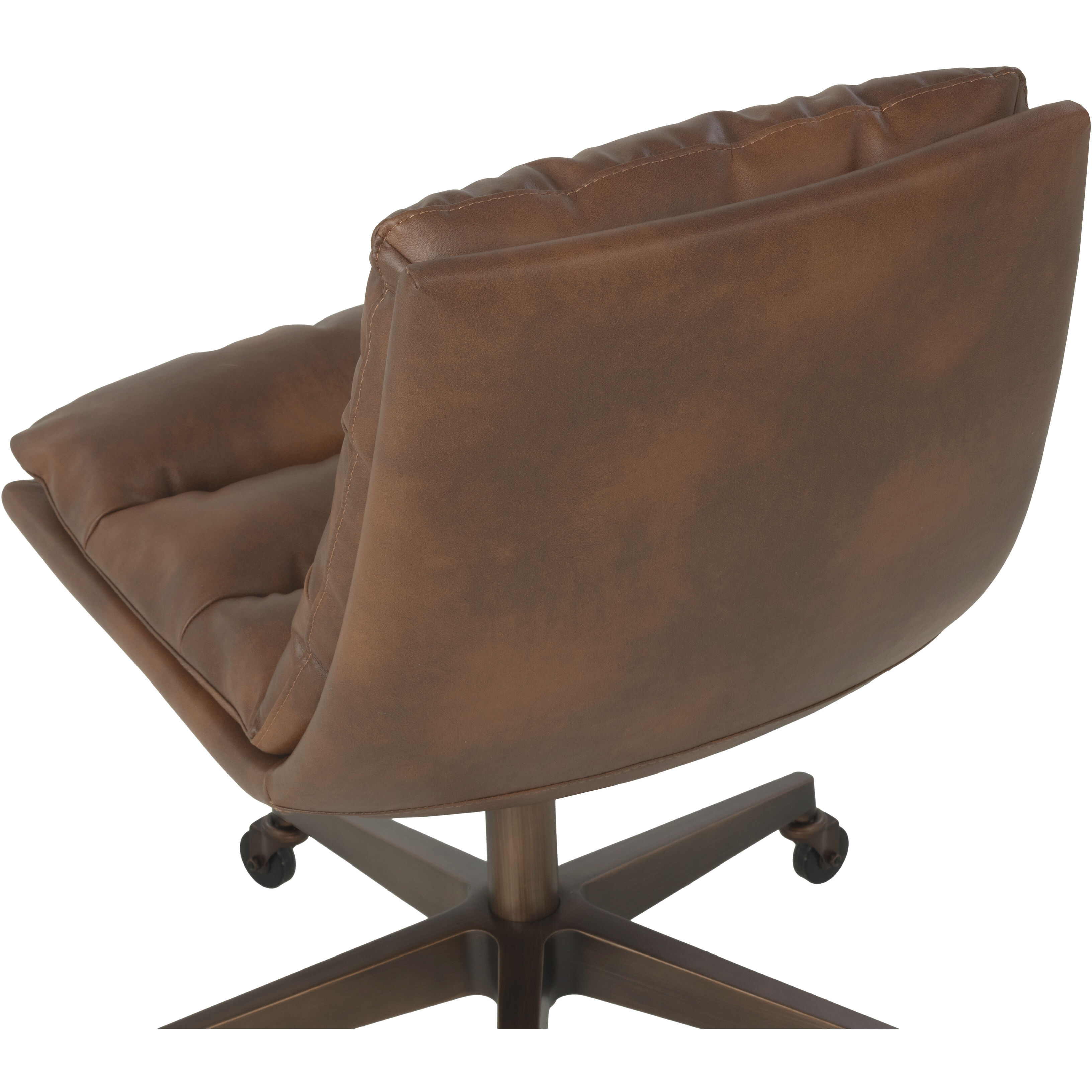 Stinson Bravo Cognac Office Chair